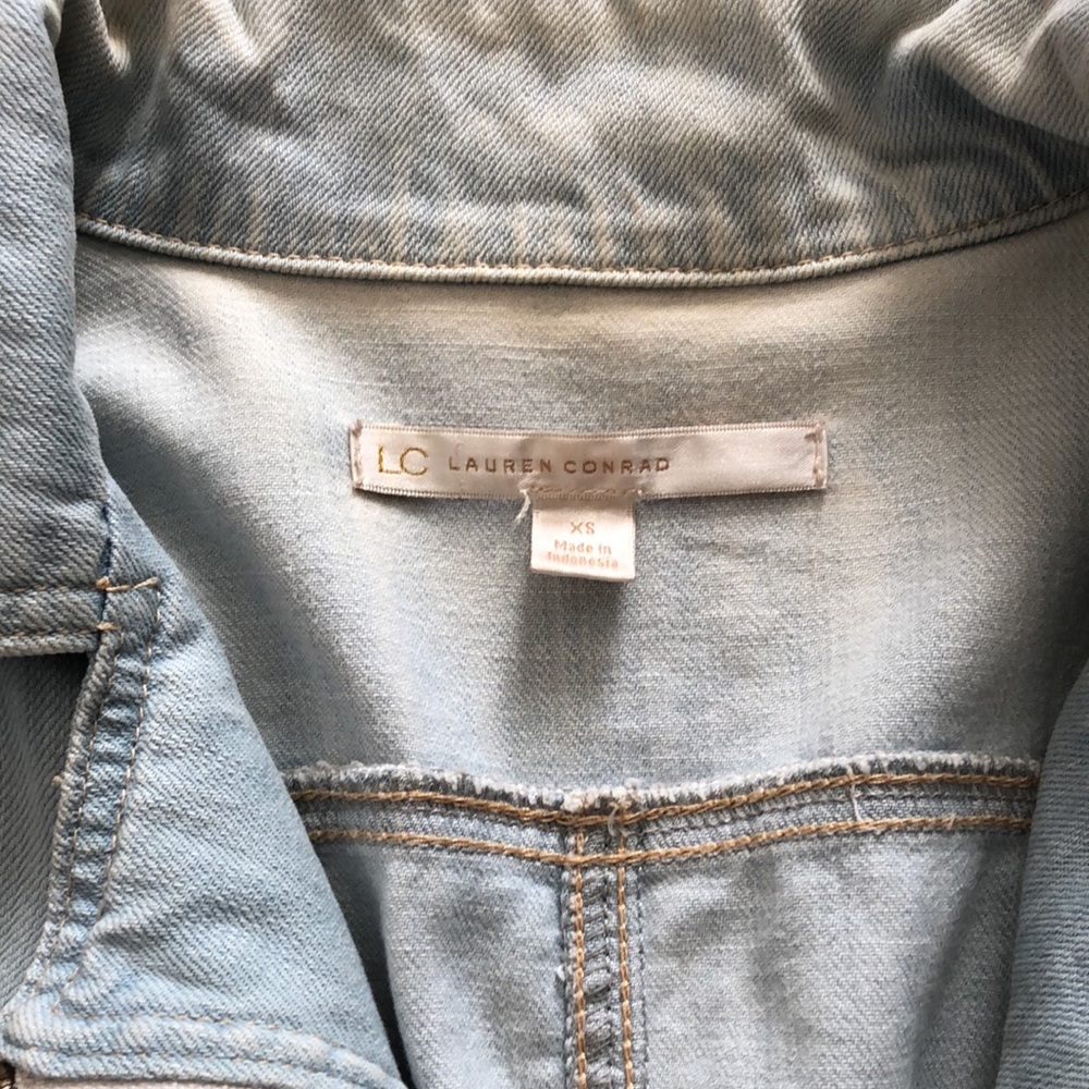 Jean jacket - Picture 3 of 4